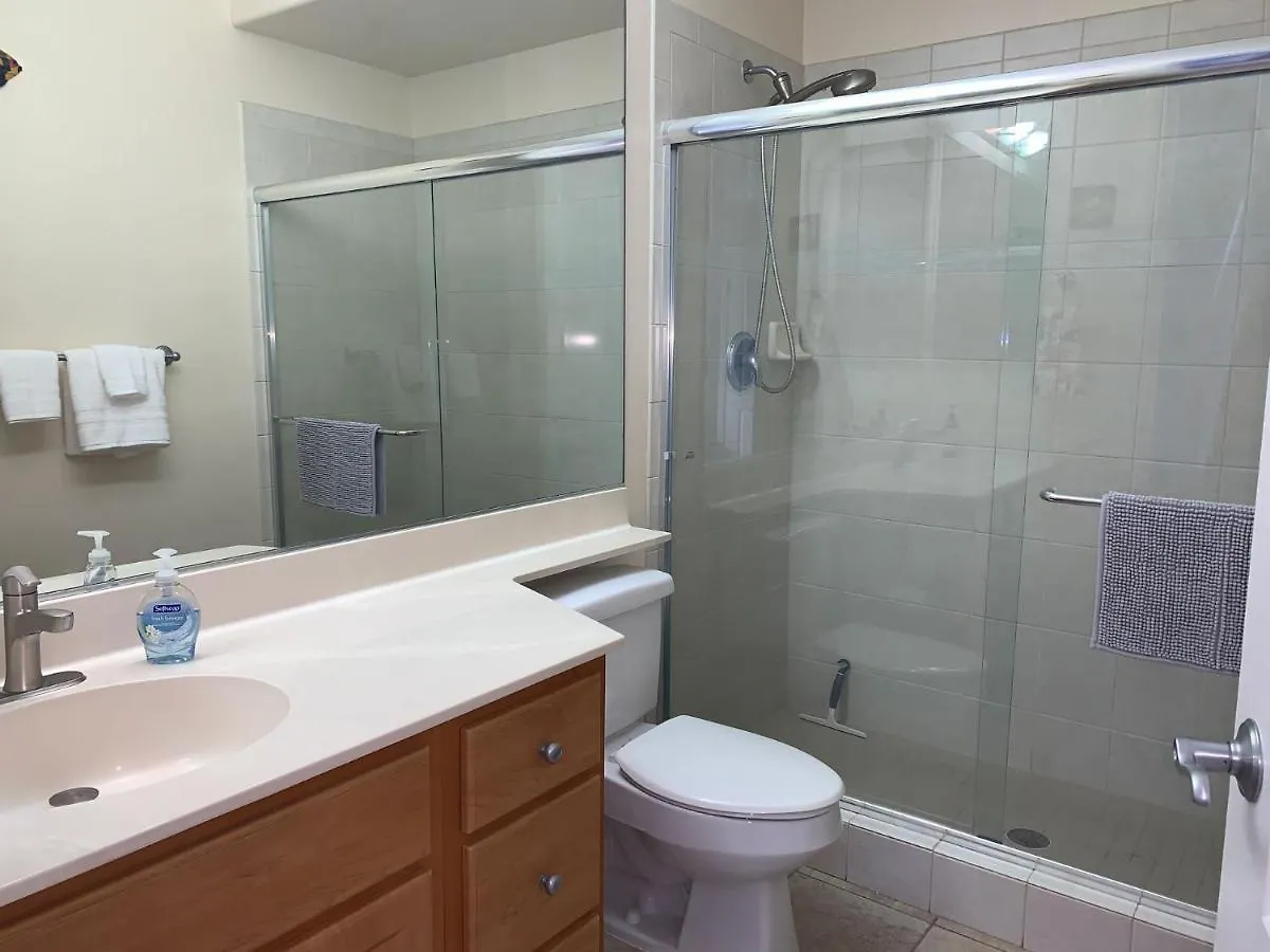 The Best 3Bd 3Ba Condo Near Ocean With Ac Office And Loft Acj1 Kailua-Kona Feriehus