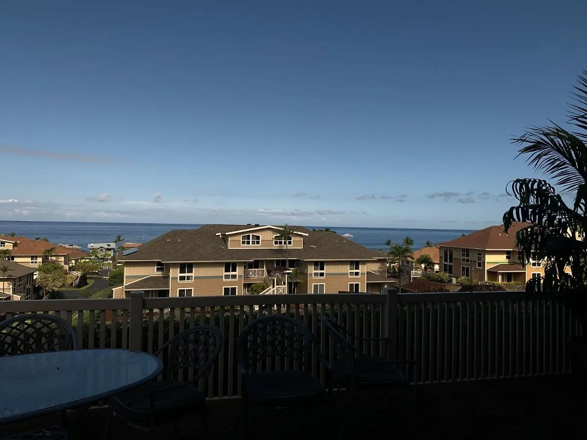 The Best 3Bd 3Ba Condo Near Ocean With Ac Office And Loft Acj1 Kailua-Kona Ferienhaus