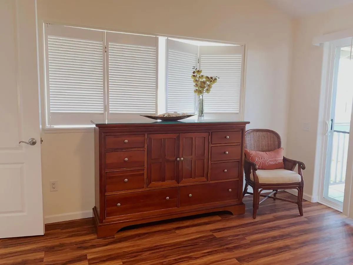 Ferienhaus The Best 3Bd 3Ba Condo Near Ocean With Ac Office And Loft Acj1 Kailua-Kona
