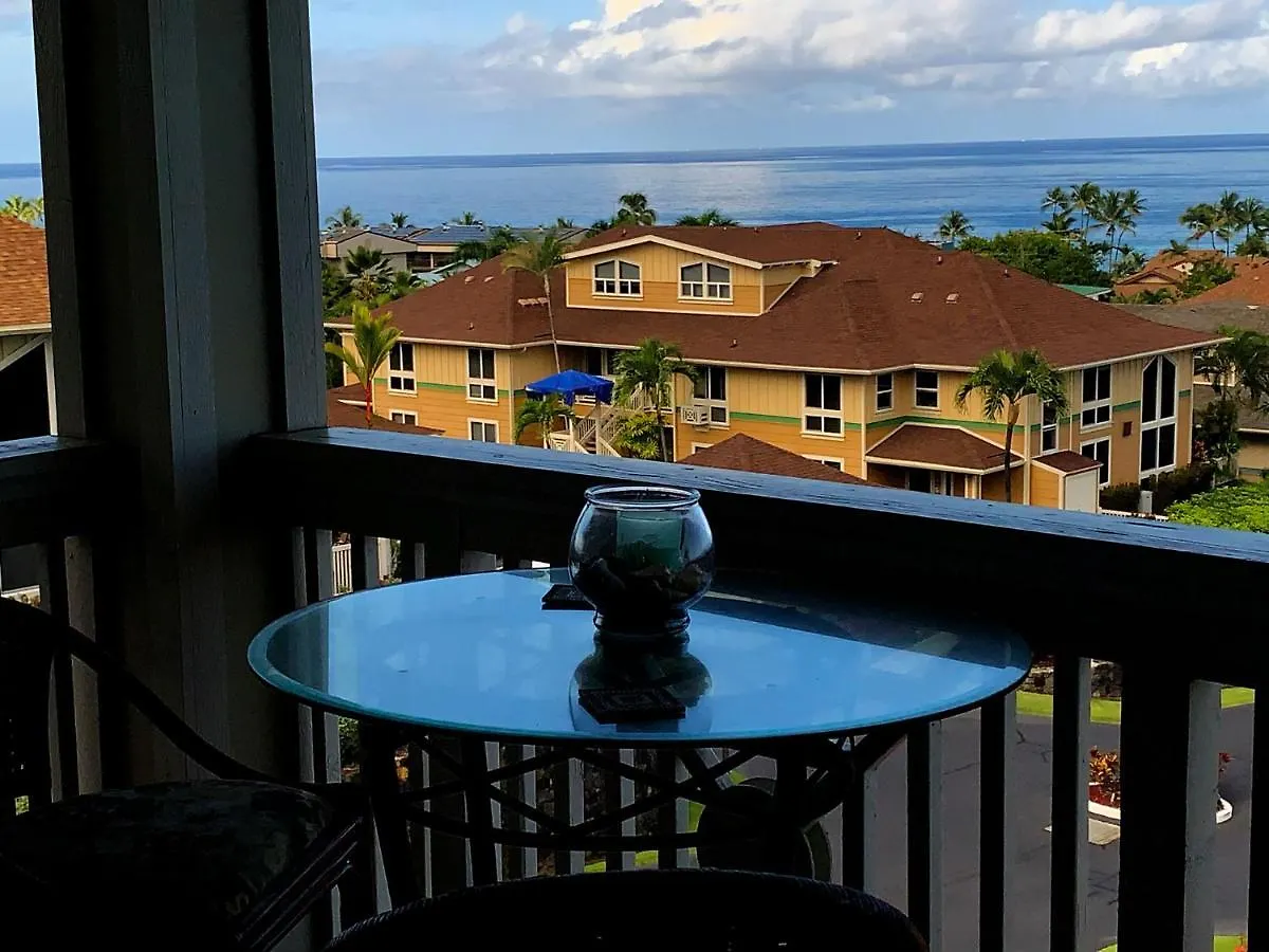 The Best 3Bd 3Ba Condo Near Ocean With Ac Office And Loft Acj1 Kailua-Kona 0*,