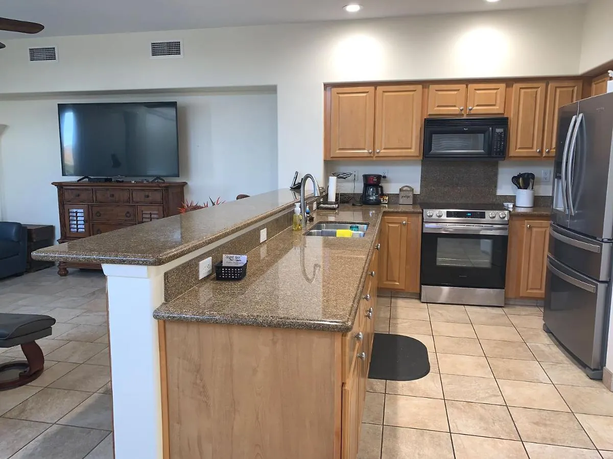 The Best 3Bd 3Ba Condo Near Ocean With Ac Office And Loft Acj1 Kailua-Kona Dom wakacyjny