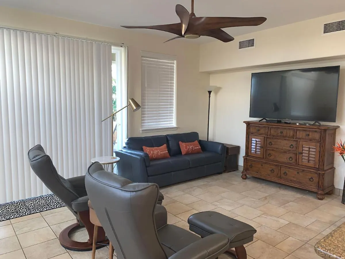 The Best 3Bd 3Ba Condo Near Ocean With Ac Office And Loft Acj1 Kailua-Kona