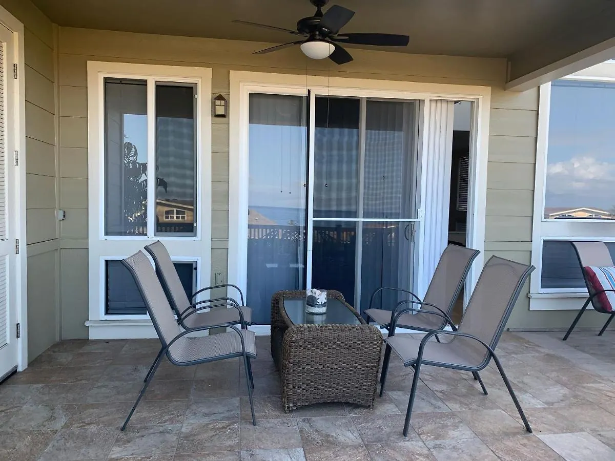 Ferienhaus The Best 3Bd 3Ba Condo Near Ocean With Ac Office And Loft Acj1 Kailua-Kona
