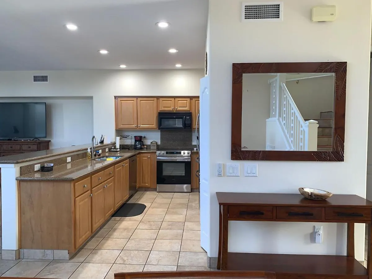 The Best 3Bd 3Ba Condo Near Ocean With Ac Office And Loft Acj1 Kailua-Kona