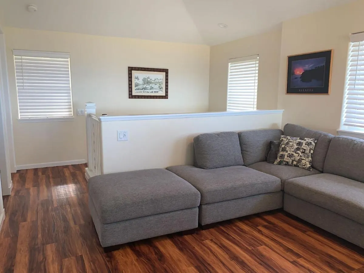 The Best 3Bd 3Ba Condo Near Ocean With Ac Office And Loft Acj1 Kailua-Kona USA