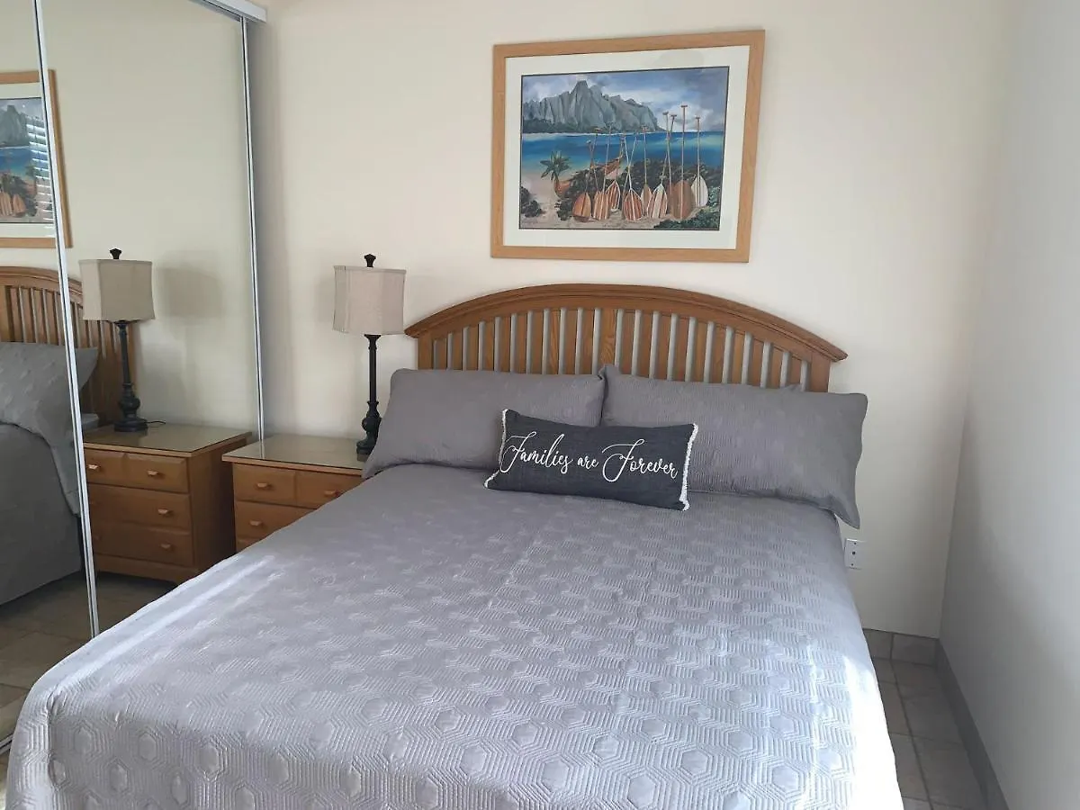 Ferienhaus The Best 3Bd 3Ba Condo Near Ocean With Ac Office And Loft Acj1 Kailua-Kona USA
